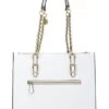 GUESS DIDI Borsa A Spalla -Borse Sconto guess didi borsa a spalla white 190231702924