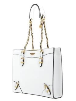 GUESS DIDI Borsa A Spalla -Borse Sconto guess didi borsa a spalla white 190231702924 3