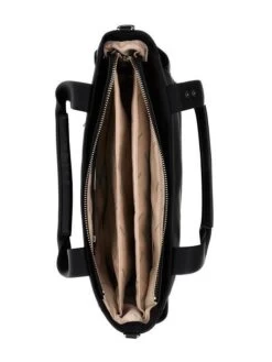 GUESS ECO GEMMA Borsa Tote Con Tracolla -Borse Sconto guess eco gemma borsa tote con tracolla nero 190231682110 2