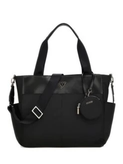 GUESS ECO GEMMA Borsa Tote Con Tracolla