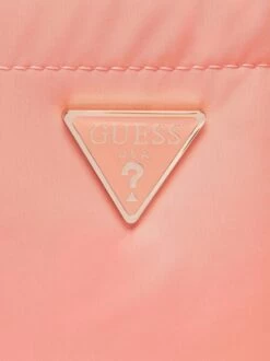 GUESS ECO GEMMA Borsetta A Tracolla -Borse Sconto guess eco gemma borsetta a tracolla coral 190231605751 2