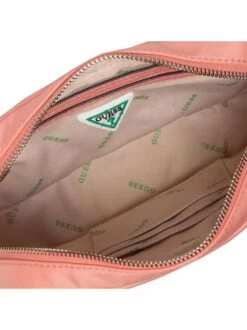 GUESS ECO GEMMA Borsetta A Tracolla -Borse Sconto guess eco gemma borsetta a tracolla coral 190231605751 4