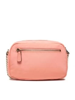 GUESS ECO GEMMA Borsetta A Tracolla -Borse Sconto guess eco gemma borsetta a tracolla coral 190231605751 5