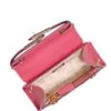 GUESS ENISA MICRO Borsa Mano Con Tracolla -Borse Sconto guess enisa micro borsa mano con tracolla magenta 190231630777