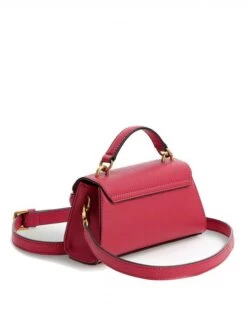 GUESS ENISA MICRO Borsa Mano Con Tracolla 9 GUESS ENISA MICRO Borsa Mano Con Tracolla -Borse Sconto guess enisa micro borsa mano con tracolla magenta 190231630777 3