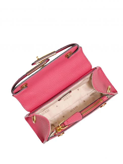 GUESS ENISA MICRO Borsa Mano Con Tracolla 3 GUESS ENISA MICRO Borsa Mano Con Tracolla