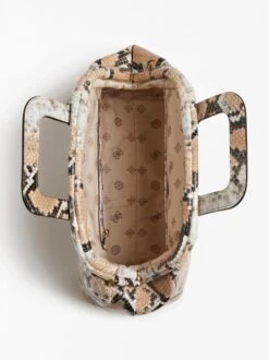 GUESS ERRIN GRAME Borsa A Mano, Con Tracolla -Borse Sconto guess errin grame borsa a mano con tracolla naturalpyt 190231595939 2