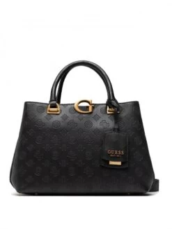 GUESS G VIBE Borsa A Mano Con Tracolla 10 GUESS G VIBE Borsa A Mano Con Tracolla -Borse Sconto guess g vibe borsa a mano con tracolla black logo 190231634065 2