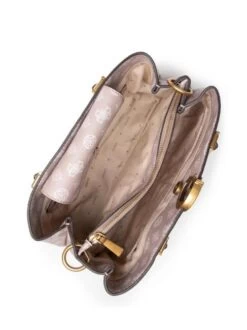 GUESS G VIBE Girlfriend Borsa A Mano, Con Tracolla -Borse Sconto guess g vibe girlfriend borsa a mano con tracolla rosewood logo 190231635390 5