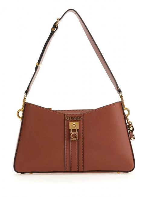 GUESS GINEVRA Borsa A Spalla 5 GUESS GINEVRA Borsa A Spalla - immagine 3
