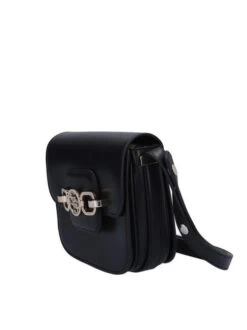 GUESS HENSELY Mini Bag A Spalla 6 GUESS HENSELY Mini Bag A Spalla -Borse Sconto guess hensely mini bag a spalla nero 190231457978 1