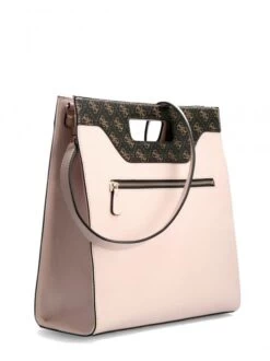 GUESS KASINTA CUT OUT Tote Bag