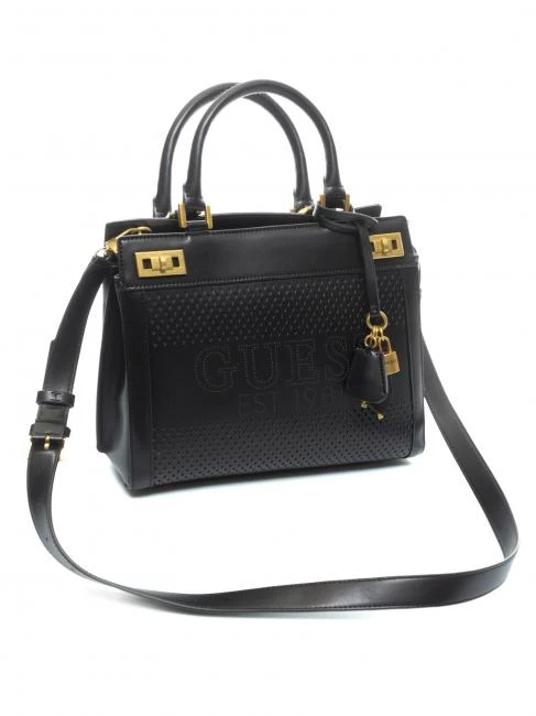 GUESS KATEY Borsa A Mano Con Tracolla 4 GUESS KATEY Borsa A Mano Con Tracolla - immagine 2