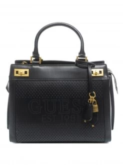GUESS KATEY Borsa A Mano Con Tracolla