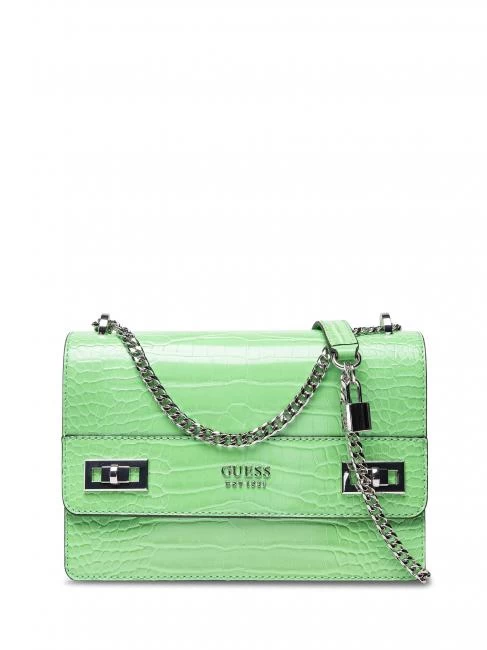 GUESS KATEY Borsa A Tracolla 4 GUESS KATEY Borsa A Tracolla - immagine 2