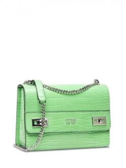 GUESS KATEY Borsa A Tracolla 10 GUESS KATEY Borsa A Tracolla -Borse Sconto guess katey borsa a tracolla verde 190231489009 3