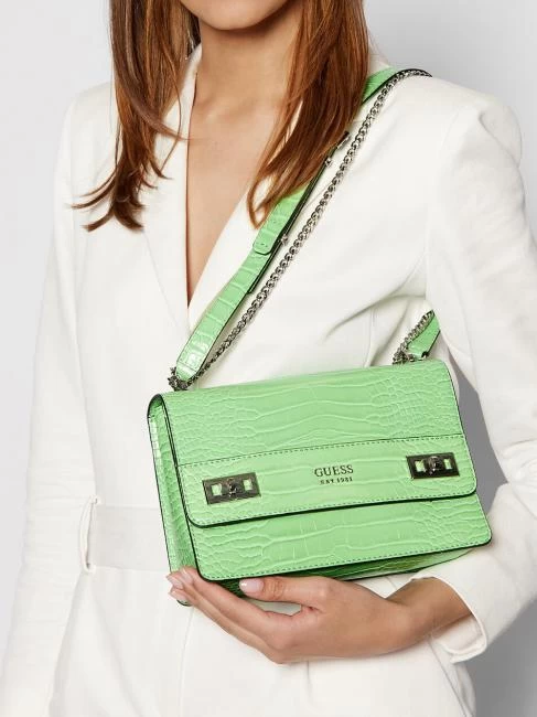 GUESS KATEY Borsa A Tracolla 3 GUESS KATEY Borsa A Tracolla