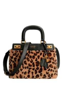 GUESS KATEY LUXE Borsa A Mano Con Tracolla