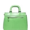 GUESS KATEY LUXURY Borsa A Mano, Con Tracolla -Borse Sconto guess katey luxury borsa a mano con tracolla verde 190231507161