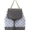 GUESS KIMI Zaino Donna 2 GUESS KIMI Zaino Donna -Borse Sconto guess kimi zaino donna grey 7624302272687