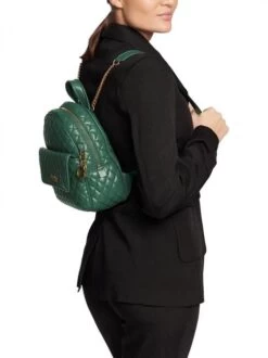 GUESS MAILA Zainetto A Spalla -Borse Sconto guess maila zainetto a spalla ivy 190231631194 4