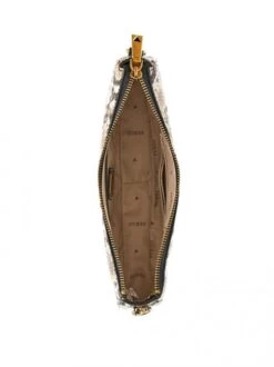 GUESS NELL Borsa Doppia Con Tracolla -Borse Sconto guess nell borsa doppia con tracolla naturalpyt 190231676775 2