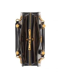 GUESS NELL CROC Borsa A Mano, A Spalla -Borse Sconto guess nell croc borsa a mano a spalla nero 190231674535 3