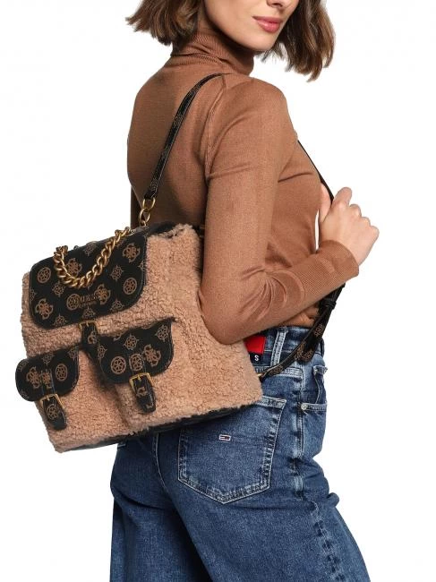 GUESS NO LIMIT Zaino Con Flap 4 GUESS NO LIMIT Zaino Con Flap - immagine 2