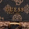 GUESS NO LIMIT Zaino Con Flap 1 GUESS NO LIMIT Zaino Con Flap -Borse Sconto guess no limit zaino con flap mocha mul 190231631750