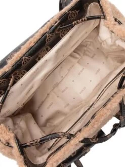 GUESS NO LIMIT Zaino Con Flap 13 GUESS NO LIMIT Zaino Con Flap -Borse Sconto guess no limit zaino con flap mocha mul 190231631750 5