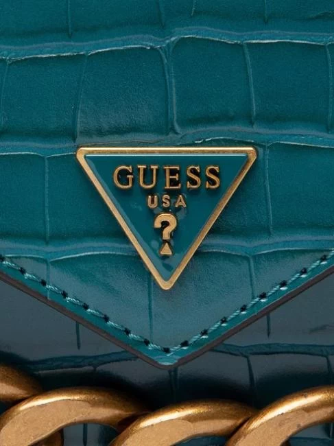 GUESS RETOUR Borsa Mini Flap Con Catena 4 GUESS RETOUR Borsa Mini Flap Con Catena - immagine 2