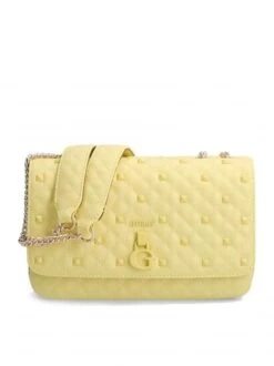 GUESS RUE ROSE CONVERTIBLE Borsa A Spalla, A Tracolla Con Flap -Borse Sconto guess rue rose convertible borsa a spalla a tracolla con flap light lime 190231564430 1