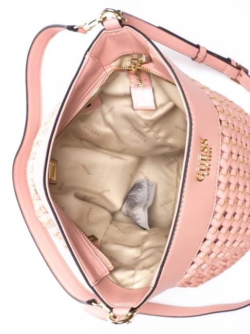 GUESS SICILIA Borsa A Spalla, Con Tracolla 4 GUESS SICILIA Borsa A Spalla, Con Tracolla - immagine 2