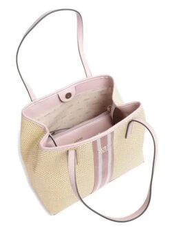 GUESS VIKKY Intrecciata Borsa A Spalla