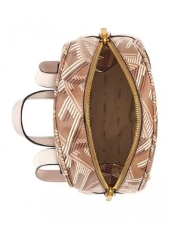 GUESS VIKKY Zaino Donna -Borse Sconto guess vikky zaino donna taupe logo 190231705734 2