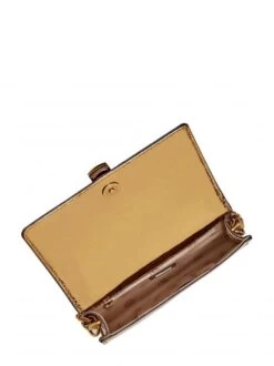 GUESS VIRTUAL Mini Bag A Tracolla -Borse Sconto guess virtual mini bag a tracolla bronze 190231637882 4