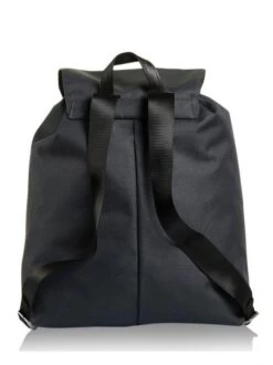 INVICTA ALPINO SOLID RECYCLED Zaino In Poliestere Riciclato -Borse Sconto invicta alpino solid recycled zaino in poliestere riciclato india ink 8011410510975 3