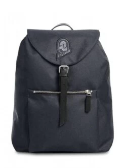 INVICTA ALPINO SOLID RECYCLED Zaino In Poliestere Riciclato -Borse Sconto invicta alpino solid recycled zaino in poliestere riciclato india ink 8011410510975 5