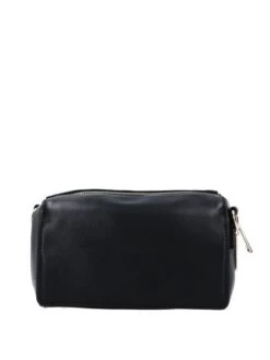 JOHN RICHMOND CIMPAT Mini Bag A Tracolla -Borse Sconto john richmond cimpat mini bag a tracolla black 8054325884366 2