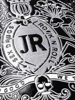 JOHN RICHMOND COLITION Borsa A Spalla -Borse Sconto john richmond colition borsa a spalla black leop 8054325886360 4