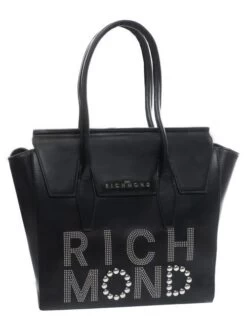 JOHN RICHMOND FOX Borsa A Mano 11 JOHN RICHMOND FOX Borsa A Mano -Borse Sconto john richmond fox borsa a mano black 8054325677890 4