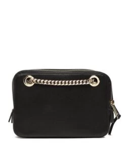 JOHN RICHMOND GARDIAN Mini Bag A Tracolla -Borse Sconto john richmond gardian mini bag a tracolla black 8054325883857 2