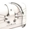 JOHN RICHMOND GASHI Borsetta A Tracolla -Borse Sconto john richmond gashi borsetta a tracolla bone bone 8054325884540