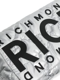 JOHN RICHMOND PRALUT Borsa Puff A Tracolla 10 JOHN RICHMOND PRALUT Borsa Puff A Tracolla -Borse Sconto john richmond pralut borsa puff a tracolla silver blk 8054325688735 3