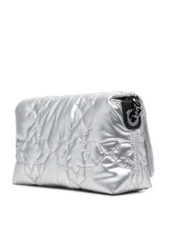 JOHN RICHMOND PRALUT Borsa Puff A Tracolla 11 JOHN RICHMOND PRALUT Borsa Puff A Tracolla -Borse Sconto john richmond pralut borsa puff a tracolla silver blk 8054325688735 4