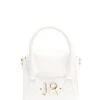 JOHN RICHMOND WANAI Micro Bag A Mano, Con Tracolla -Borse Sconto john richmond wanai micro bag a mano con tracolla white 8054325884410