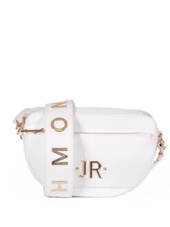 JOHN RICHMOND WANAIRIS Borsa A Tracolla -Borse Sconto john richmond wanairis borsa a tracolla white 8054325884496 1