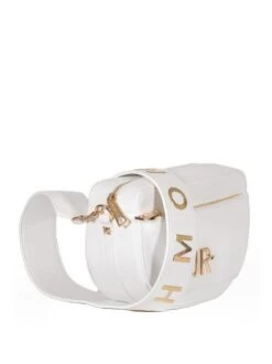 JOHN RICHMOND WANAIRIS Borsa A Tracolla -Borse Sconto john richmond wanairis borsa a tracolla white 8054325884496 3