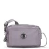 KIPLING ABANU S Mini Bag A Tracolla -Borse Sconto kipling abanu s mini bag a tracolla mist jacquard 195441691068