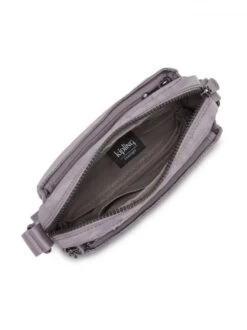 KIPLING ABANU S Mini Bag A Tracolla -Borse Sconto kipling abanu s mini bag a tracolla mist jacquard 195441691068 2